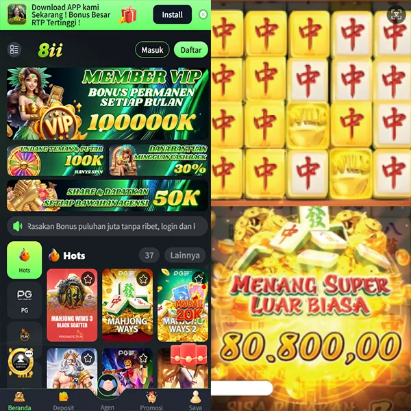 8II Maxwin Pola Gacor Hari Ini