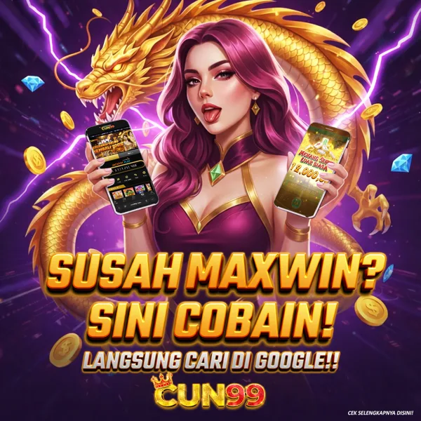 CUN99 Slot Anti Rungkad Indonesia