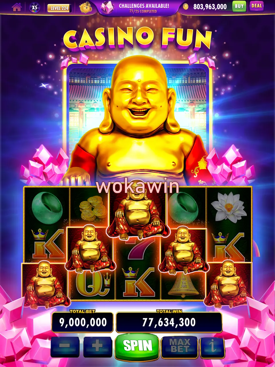 wokawin Masuk
