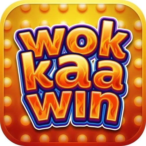 wokawin Logo - Resmi