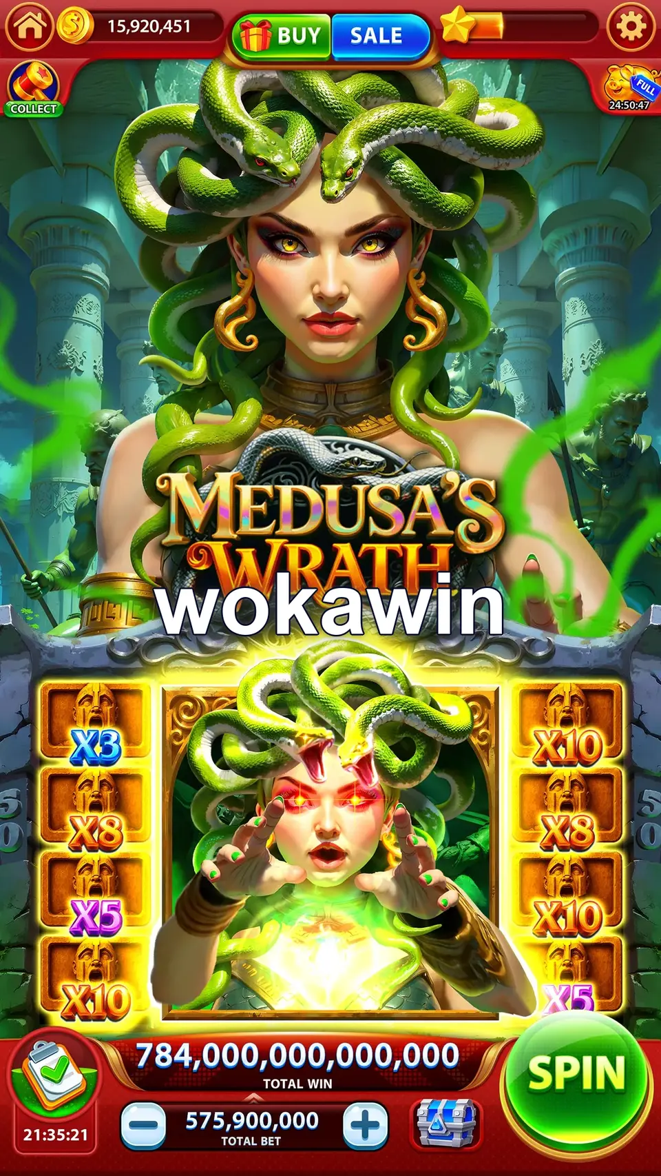 wokawin Preview - Resmi Unduh
